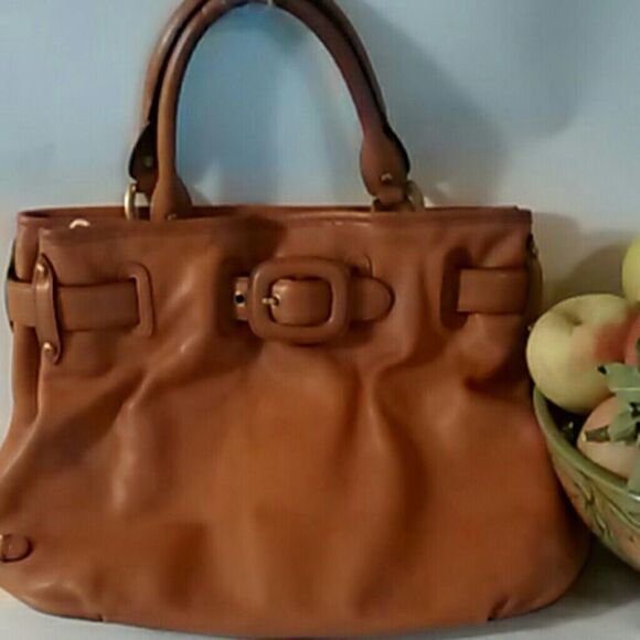 Great Tan Bag  - Picture 1 of 6